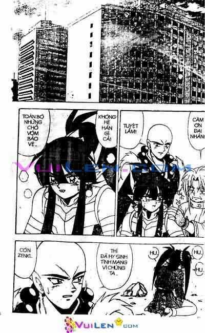 Tiểu Ma Thần Zenki Chapter 14 trang 48