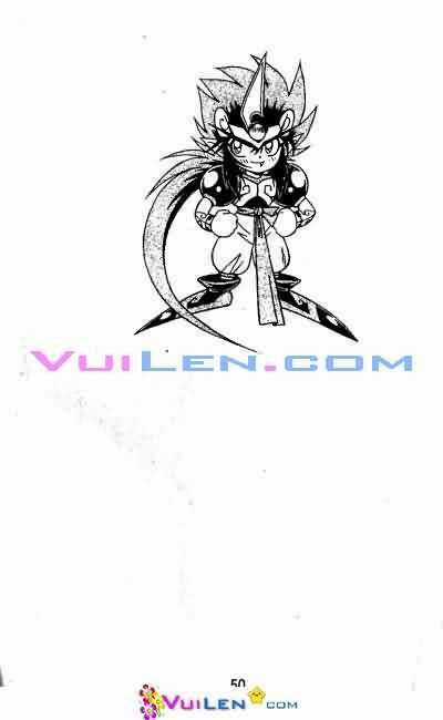 Tiểu Ma Thần Zenki Chapter 14 trang 50