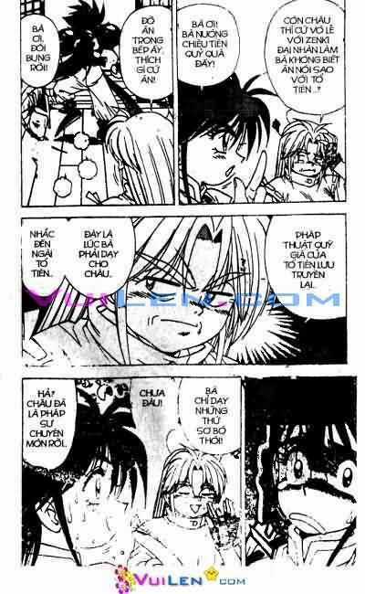 Tiểu Ma Thần Zenki Chapter 14 trang 66