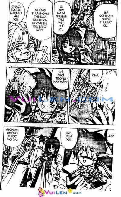 Tiểu Ma Thần Zenki Chapter 14 trang 70
