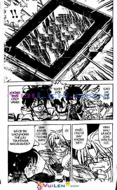 Tiểu Ma Thần Zenki Chapter 14 trang 71