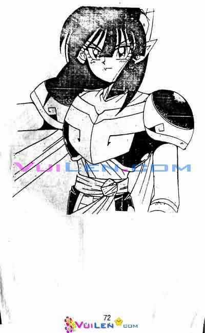 Tiểu Ma Thần Zenki Chapter 14 trang 72