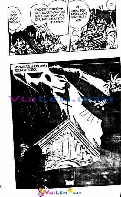 Tiểu Ma Thần Zenki Chapter 14 trang 73