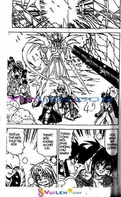 Tiểu Ma Thần Zenki Chapter 14 trang 8