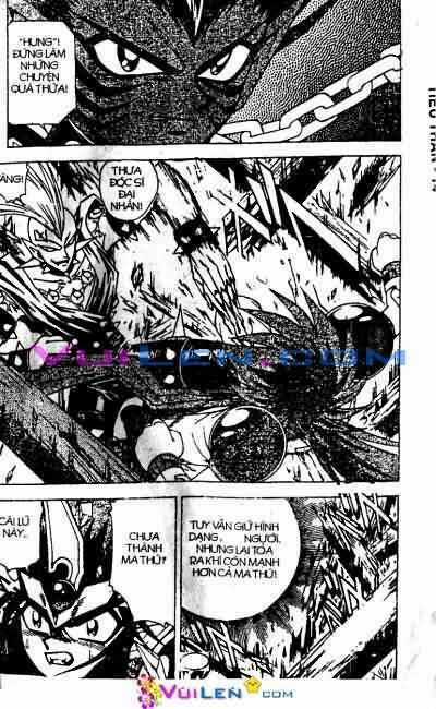 Tiểu Ma Thần Zenki Chapter 14 trang 86