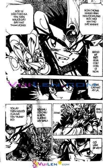 Tiểu Ma Thần Zenki Chapter 14 trang 91