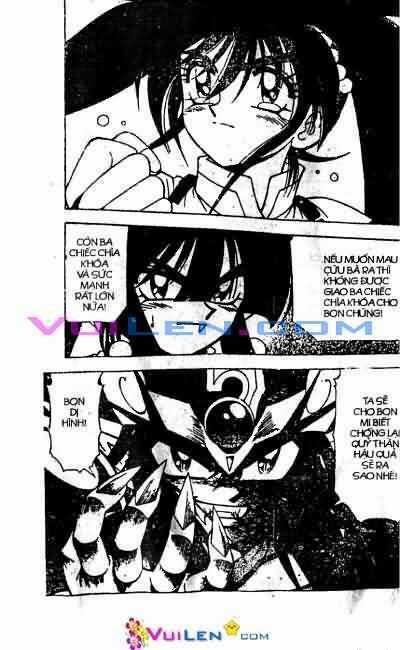 Tiểu Ma Thần Zenki Chapter 14 trang 93