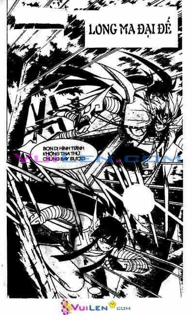 Tiểu Ma Thần Zenki Chapter 14 trang 94