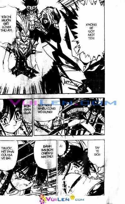 Tiểu Ma Thần Zenki Chapter 14 trang 96