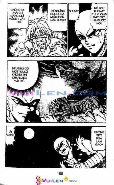 Tiểu Ma Thần Zenki Chapter 15 trang 100