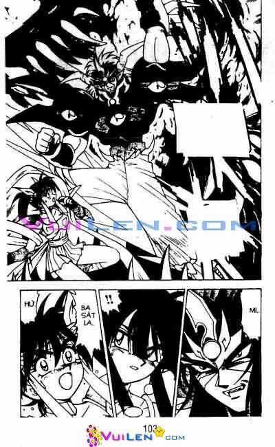 Tiểu Ma Thần Zenki Chapter 15 trang 103