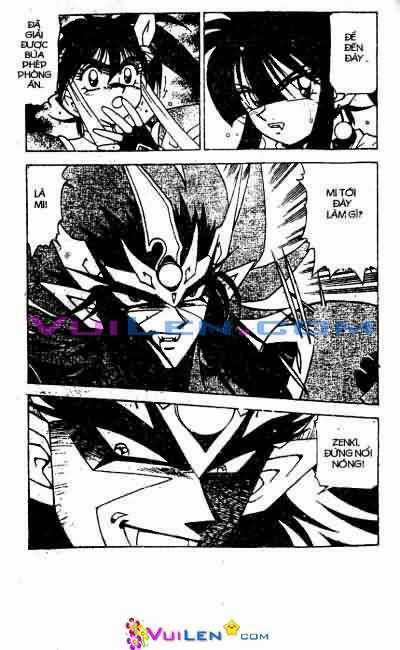 Tiểu Ma Thần Zenki Chapter 15 trang 105