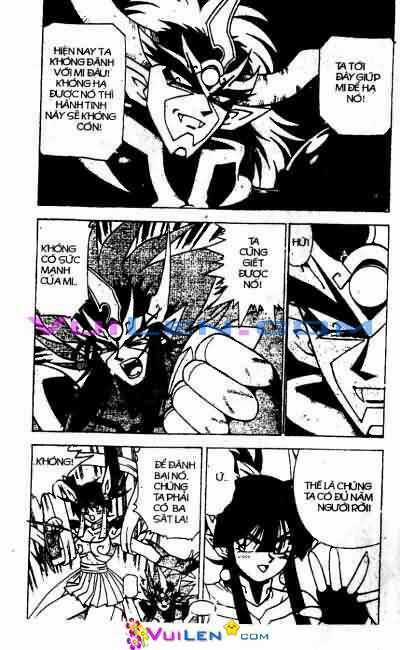 Tiểu Ma Thần Zenki Chapter 15 trang 106