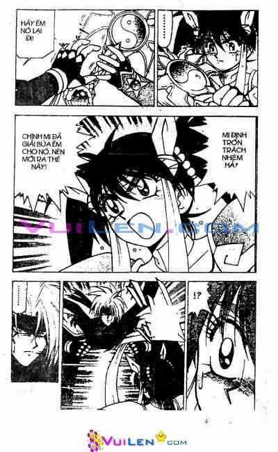 Tiểu Ma Thần Zenki Chapter 15 trang 108