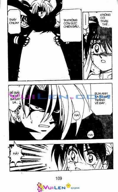 Tiểu Ma Thần Zenki Chapter 15 trang 109