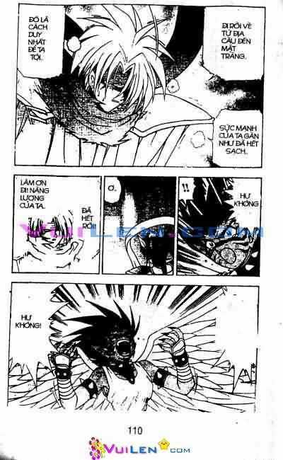 Tiểu Ma Thần Zenki Chapter 15 trang 110