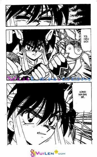 Tiểu Ma Thần Zenki Chapter 15 trang 111