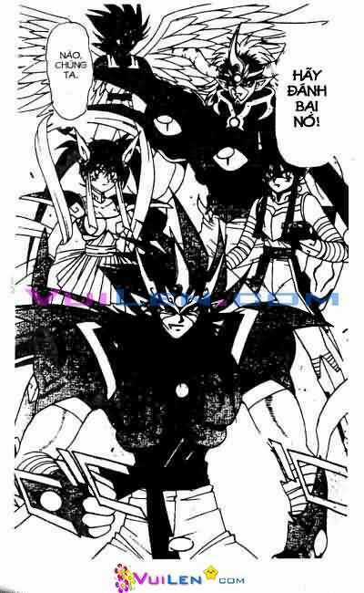 Tiểu Ma Thần Zenki Chapter 15 trang 112