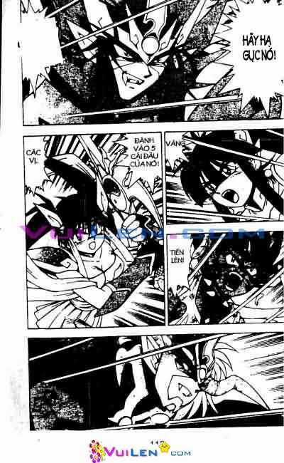 Tiểu Ma Thần Zenki Chapter 15 trang 113