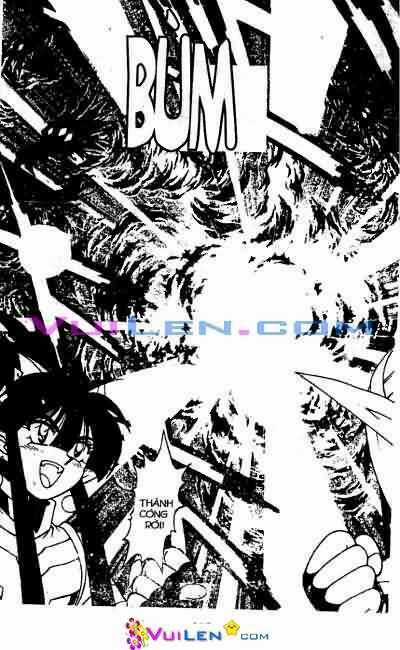 Tiểu Ma Thần Zenki Chapter 15 trang 119