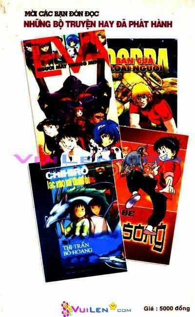 Tiểu Ma Thần Zenki Chapter 15 trang 126