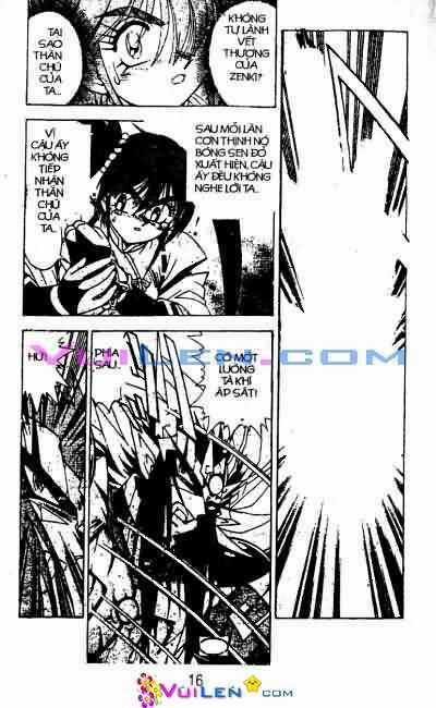 Tiểu Ma Thần Zenki Chapter 15 trang 16