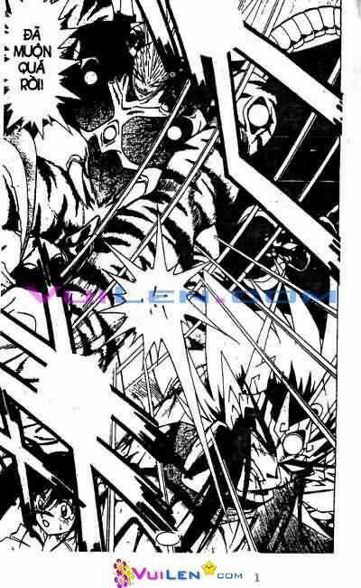 Tiểu Ma Thần Zenki Chapter 15 trang 17