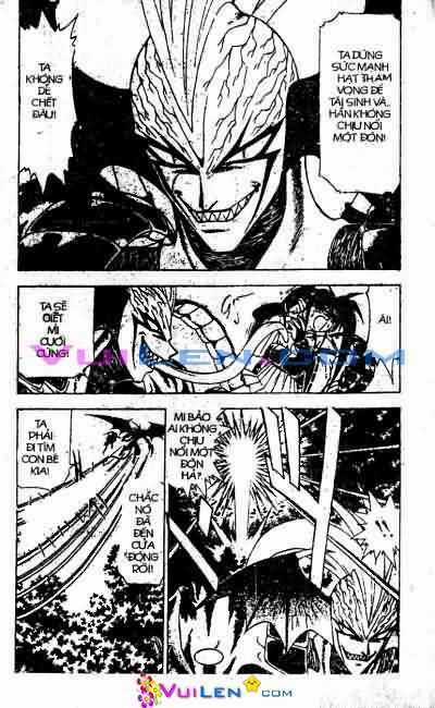 Tiểu Ma Thần Zenki Chapter 15 trang 19