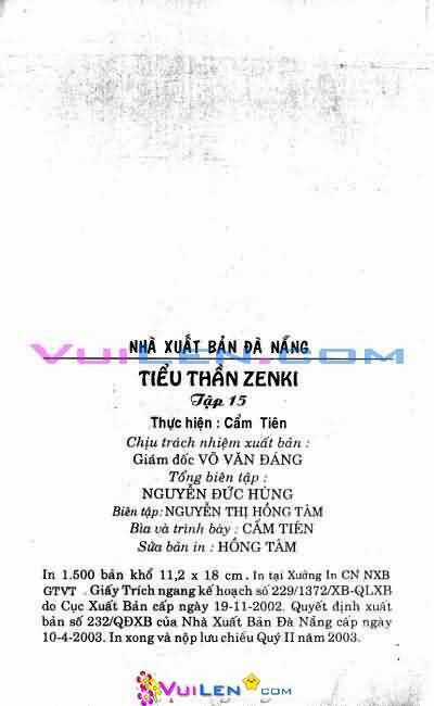 Tiểu Ma Thần Zenki Chapter 15 trang 2