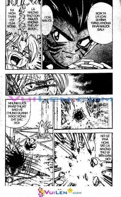 Tiểu Ma Thần Zenki Chapter 15 trang 23