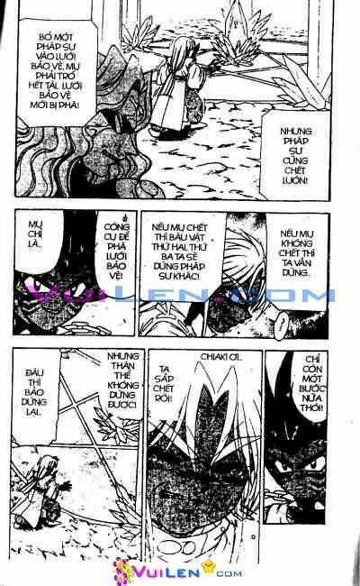 Tiểu Ma Thần Zenki Chapter 15 trang 25