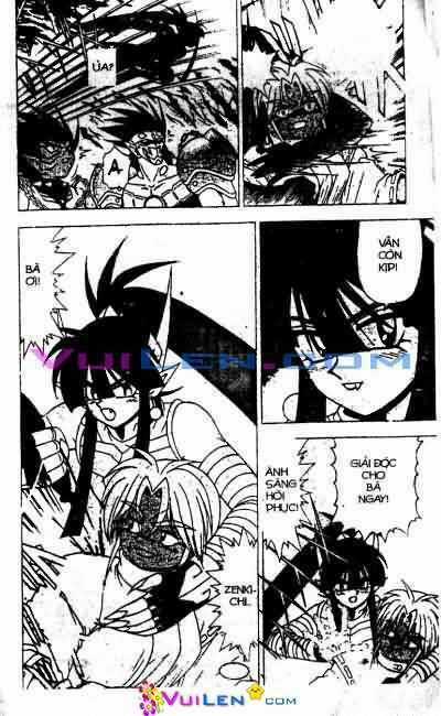 Tiểu Ma Thần Zenki Chapter 15 trang 26