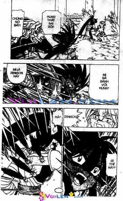 Tiểu Ma Thần Zenki Chapter 15 trang 27