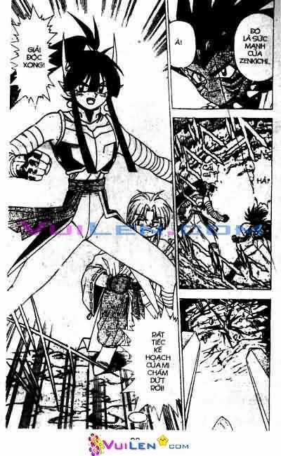 Tiểu Ma Thần Zenki Chapter 15 trang 29