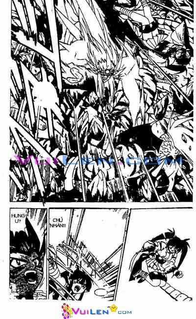 Tiểu Ma Thần Zenki Chapter 15 trang 30