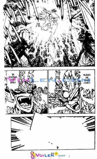 Tiểu Ma Thần Zenki Chapter 15 trang 31