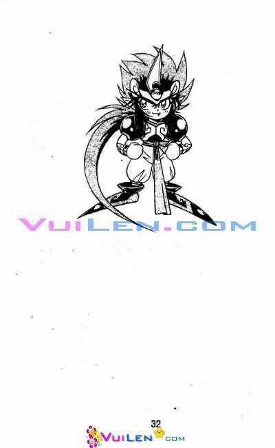 Tiểu Ma Thần Zenki Chapter 15 trang 32