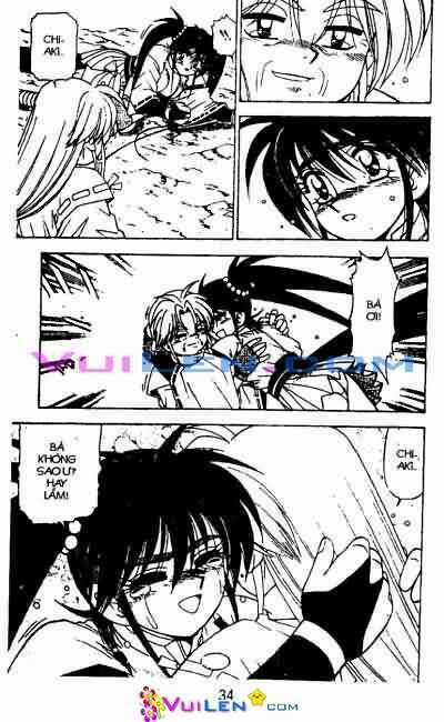 Tiểu Ma Thần Zenki Chapter 15 trang 34