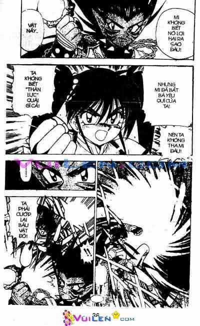 Tiểu Ma Thần Zenki Chapter 15 trang 36