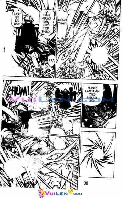 Tiểu Ma Thần Zenki Chapter 15 trang 38