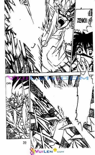 Tiểu Ma Thần Zenki Chapter 15 trang 39