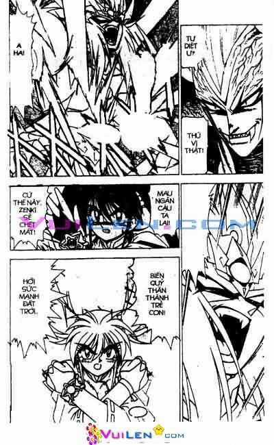 Tiểu Ma Thần Zenki Chapter 15 trang 41