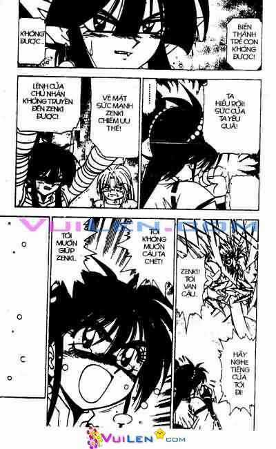 Tiểu Ma Thần Zenki Chapter 15 trang 42