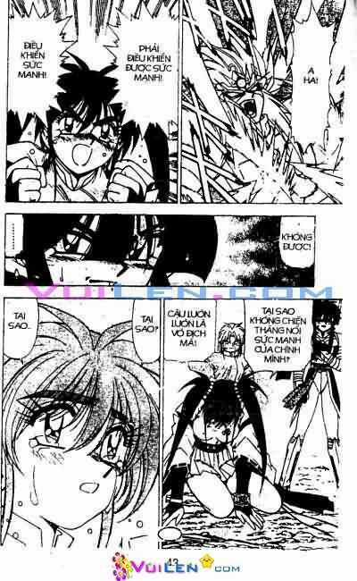 Tiểu Ma Thần Zenki Chapter 15 trang 43