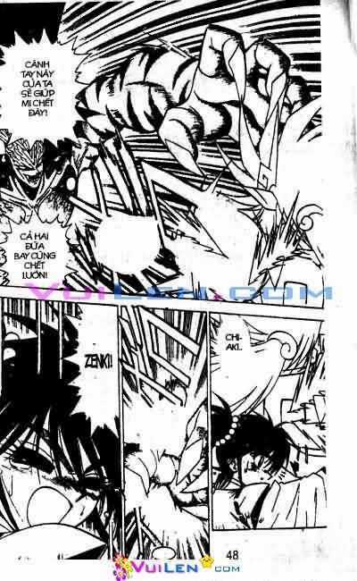 Tiểu Ma Thần Zenki Chapter 15 trang 48