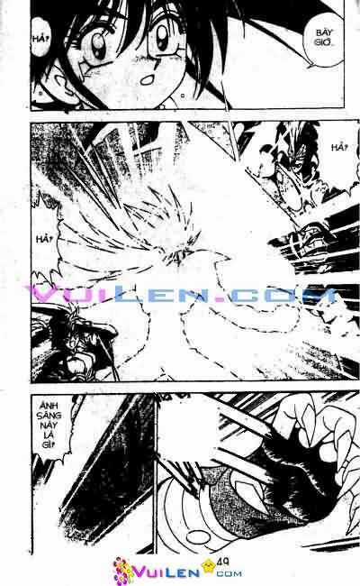 Tiểu Ma Thần Zenki Chapter 15 trang 49