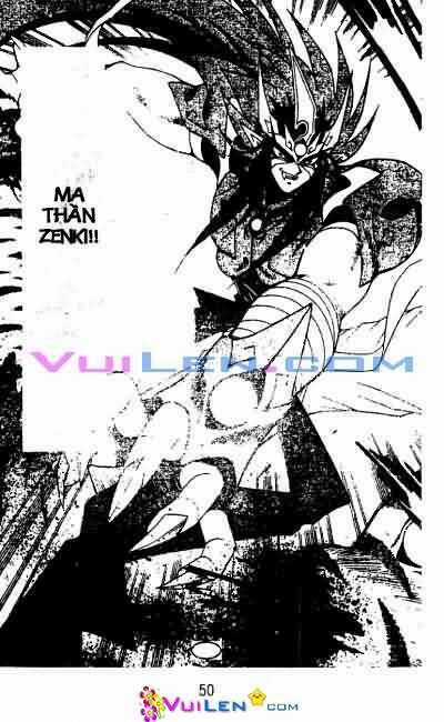 Tiểu Ma Thần Zenki Chapter 15 trang 50