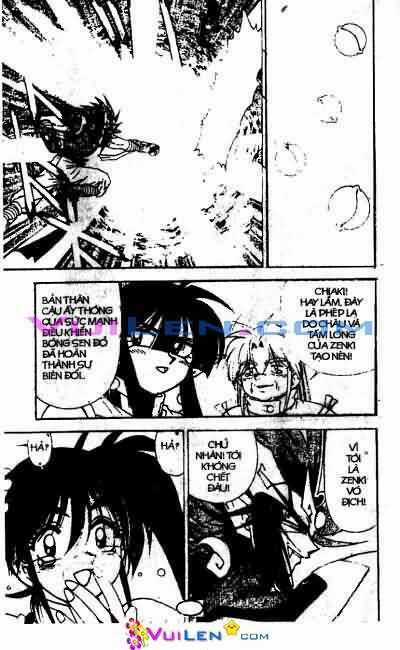 Tiểu Ma Thần Zenki Chapter 15 trang 52