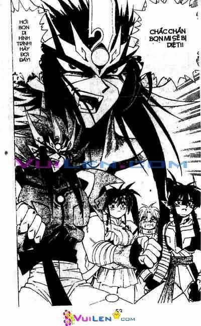 Tiểu Ma Thần Zenki Chapter 15 trang 53