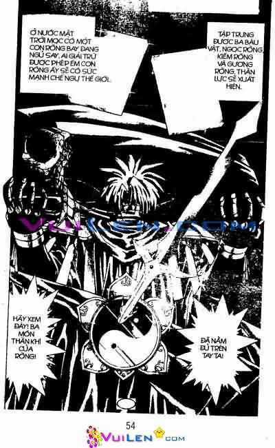 Tiểu Ma Thần Zenki Chapter 15 trang 54